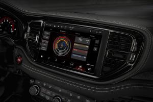 Dodge Durango SRT Hellcat 2021 года 